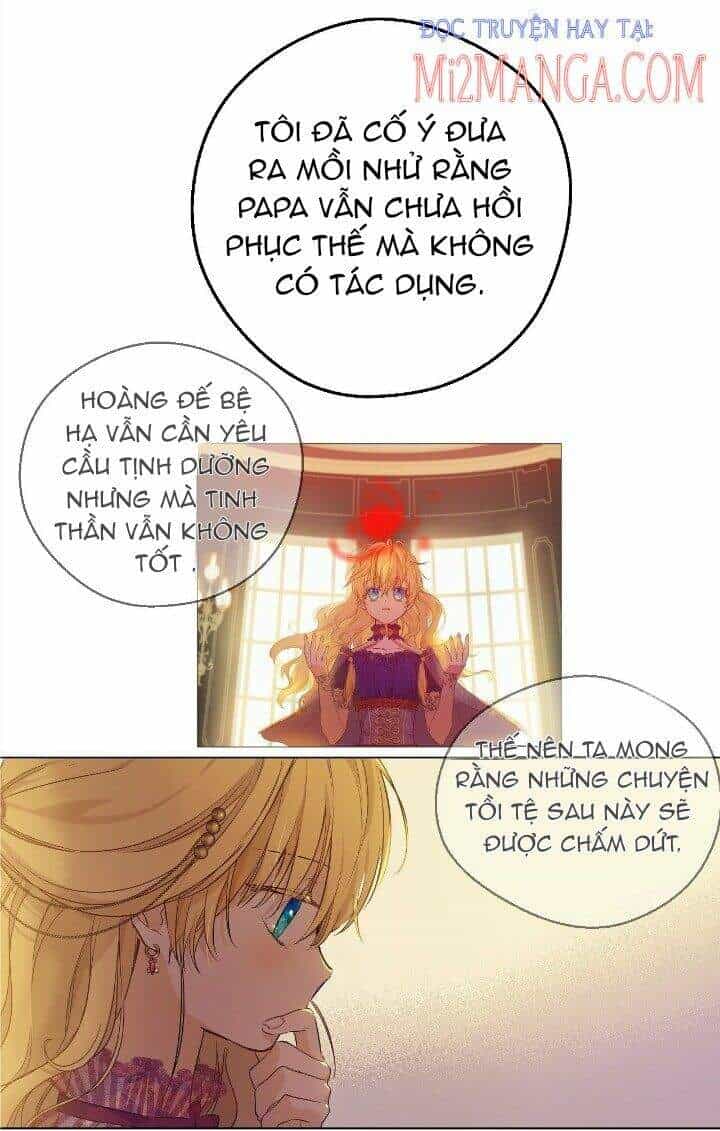 Một Ngày Nọ Tôi Bỗng Thành Nàng Công Chúa - Chương 107 - ảnh 10
