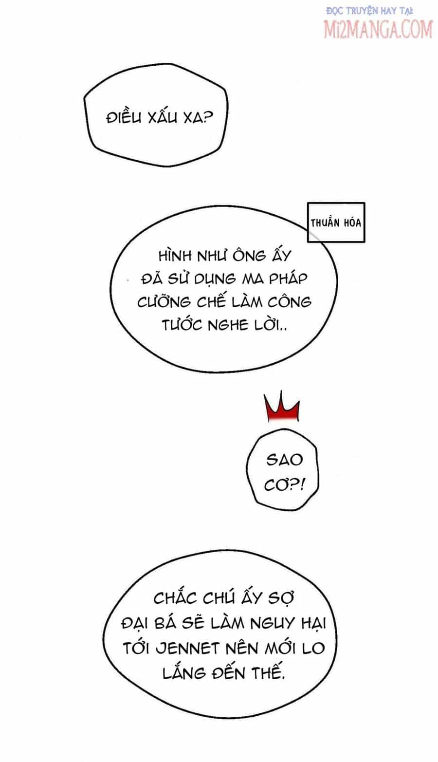 Một Ngày Nọ Tôi Bỗng Thành Nàng Công Chúa - Chương 107 - ảnh 38