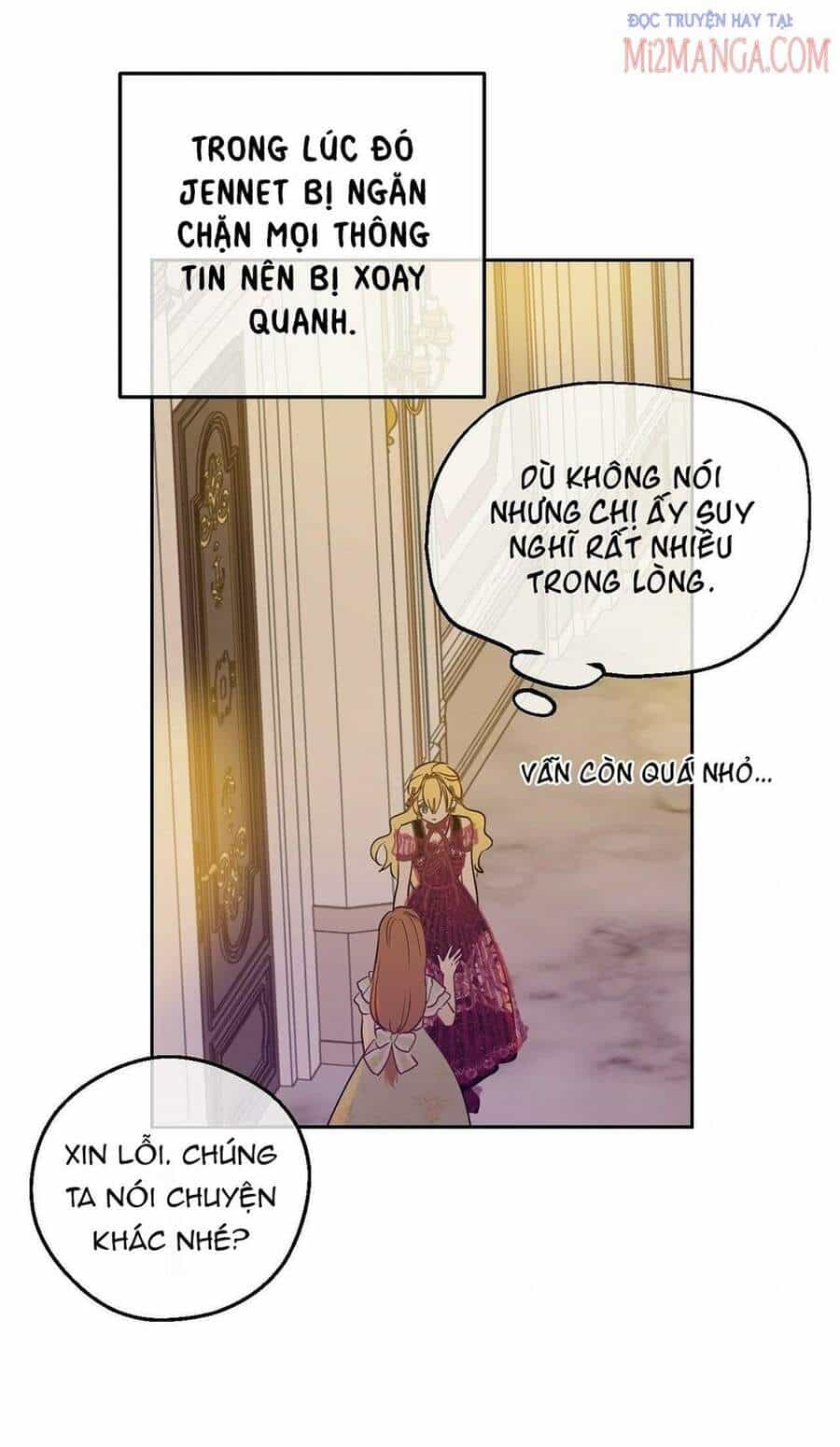Một Ngày Nọ Tôi Bỗng Thành Nàng Công Chúa - Chương 107.5 - ảnh 12