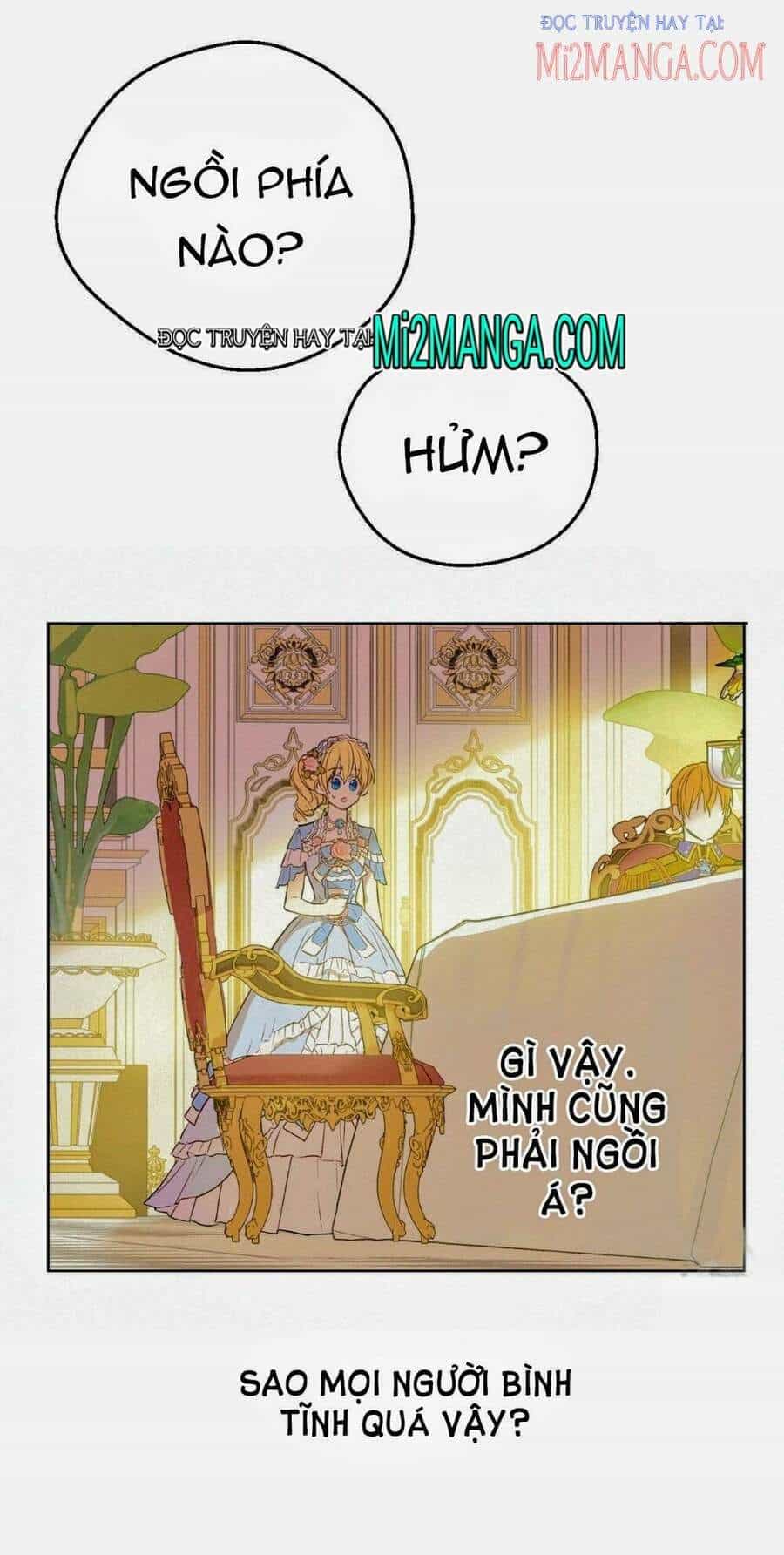 Một Ngày Nọ Tôi Bỗng Thành Nàng Công Chúa - Chương 109.2 - ảnh 22