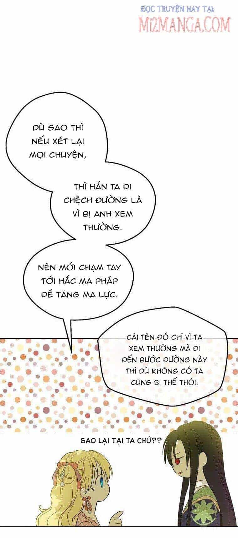 Một Ngày Nọ Tôi Bỗng Thành Nàng Công Chúa - Chương 110.5 - ảnh 27