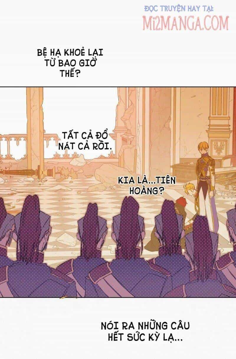 Một Ngày Nọ Tôi Bỗng Thành Nàng Công Chúa - Chương 112 - ảnh 21