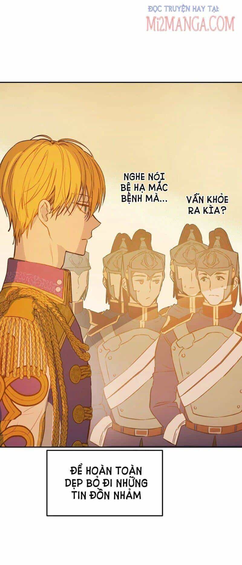 Một Ngày Nọ Tôi Bỗng Thành Nàng Công Chúa - Chương 112 - ảnh 27