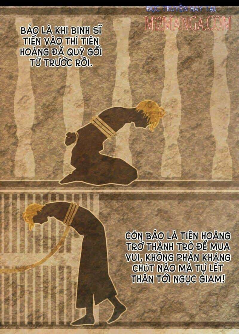 Một Ngày Nọ Tôi Bỗng Thành Nàng Công Chúa - Chương 112.5 - ảnh 1