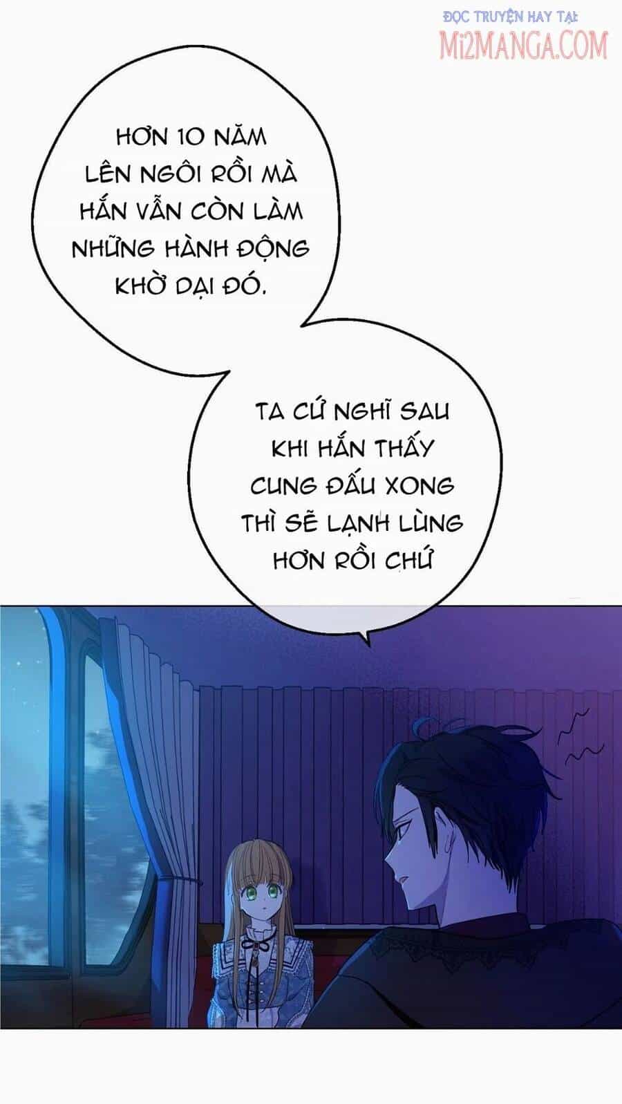 Một Ngày Nọ Tôi Bỗng Thành Nàng Công Chúa - Chương 114 - ảnh 30