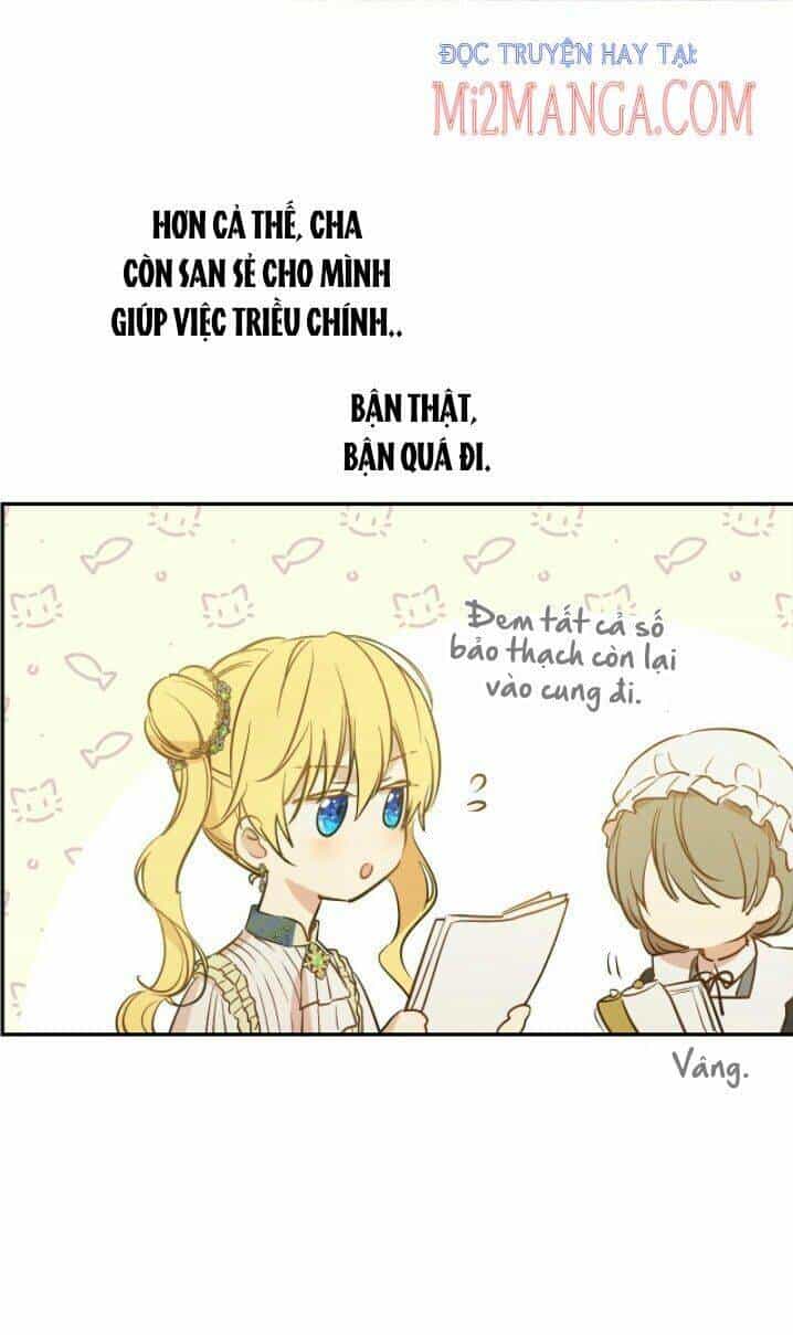 Một Ngày Nọ Tôi Bỗng Thành Nàng Công Chúa - Chương 115 - ảnh 23