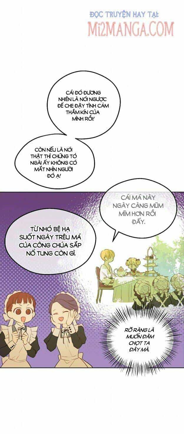 Một Ngày Nọ Tôi Bỗng Thành Nàng Công Chúa - Chương 115.5 - ảnh 31