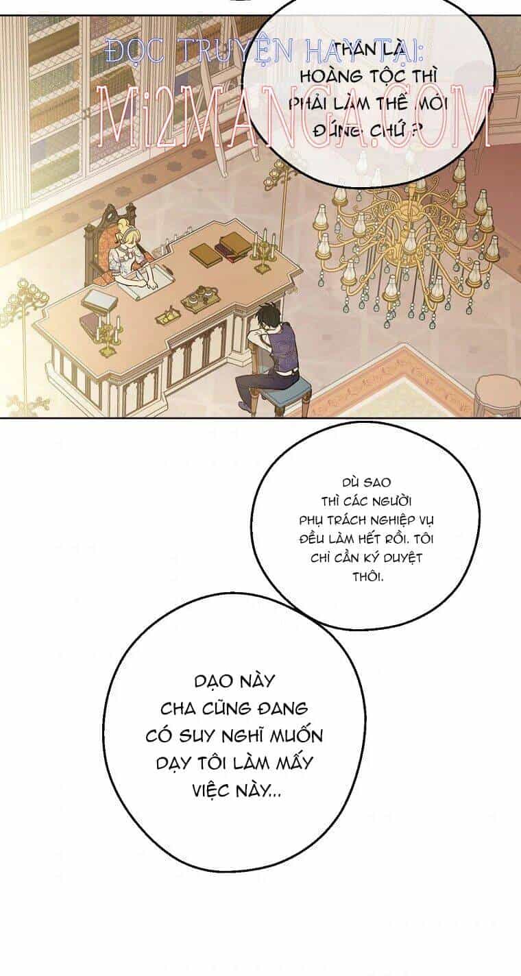 Một Ngày Nọ Tôi Bỗng Thành Nàng Công Chúa - Chương 116 - ảnh 33