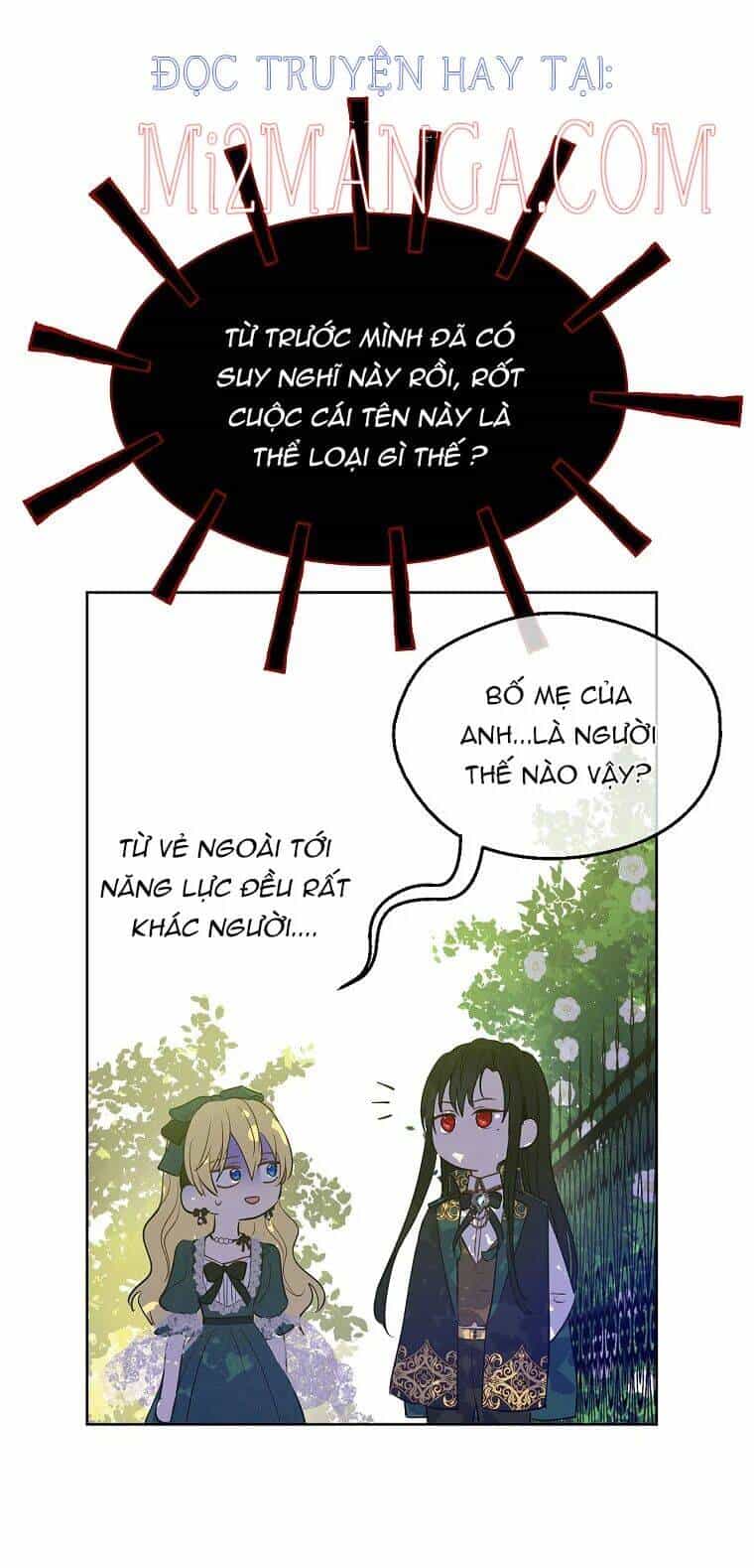 Một Ngày Nọ Tôi Bỗng Thành Nàng Công Chúa - Chương 116.5 - ảnh 20