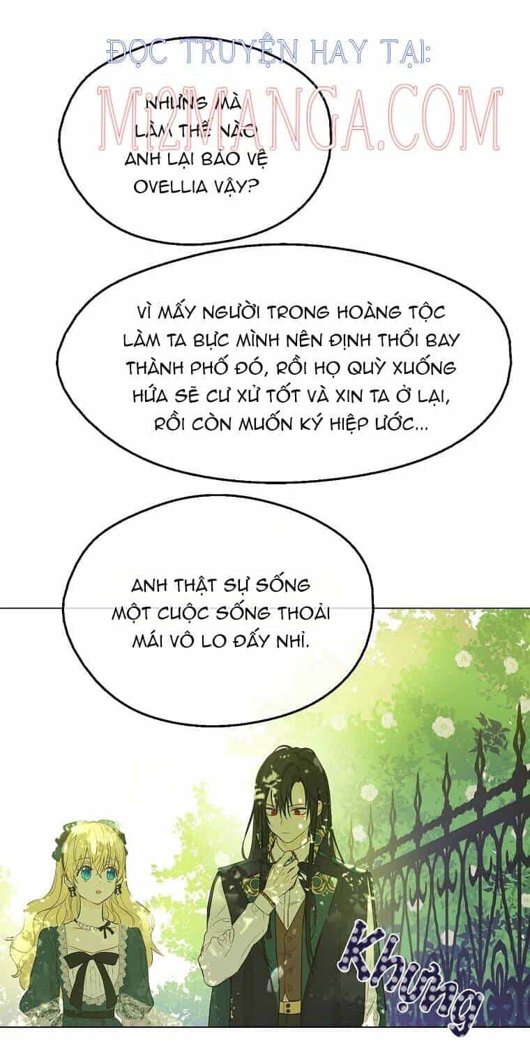 Một Ngày Nọ Tôi Bỗng Thành Nàng Công Chúa - Chương 116.5 - ảnh 25