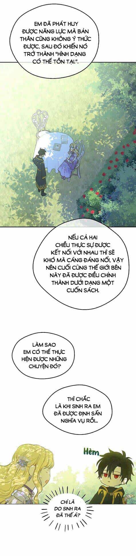 Một Ngày Nọ Tôi Bỗng Thành Nàng Công Chúa - Chương 118.5 - ảnh 12
