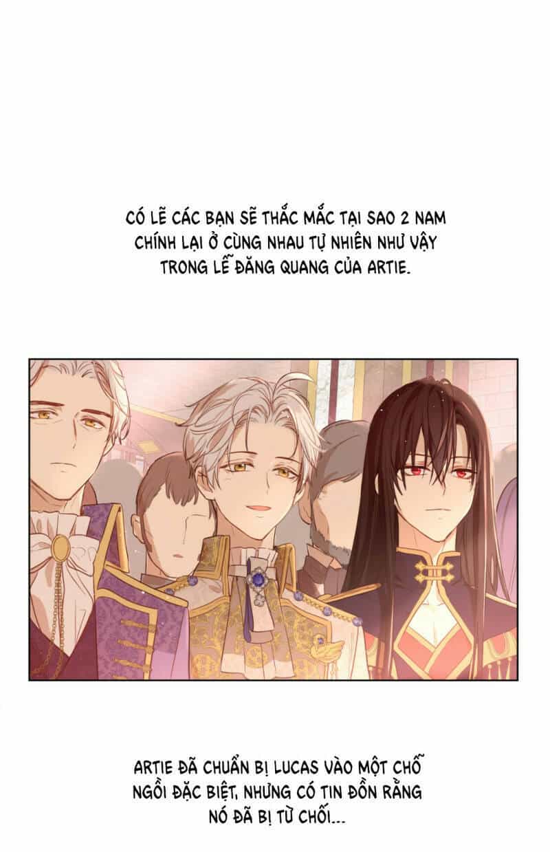 Một Ngày Nọ Tôi Bỗng Thành Nàng Công Chúa - Chương 125.5 - ảnh 21