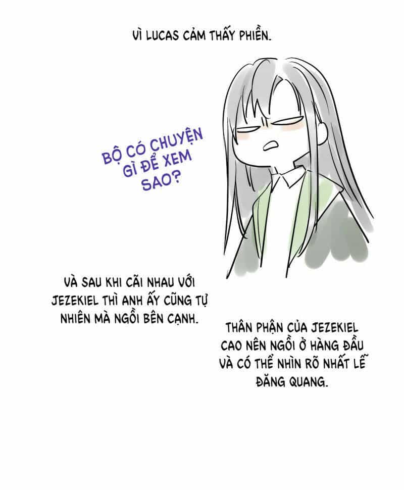 Một Ngày Nọ Tôi Bỗng Thành Nàng Công Chúa - Chương 125.5 - ảnh 22