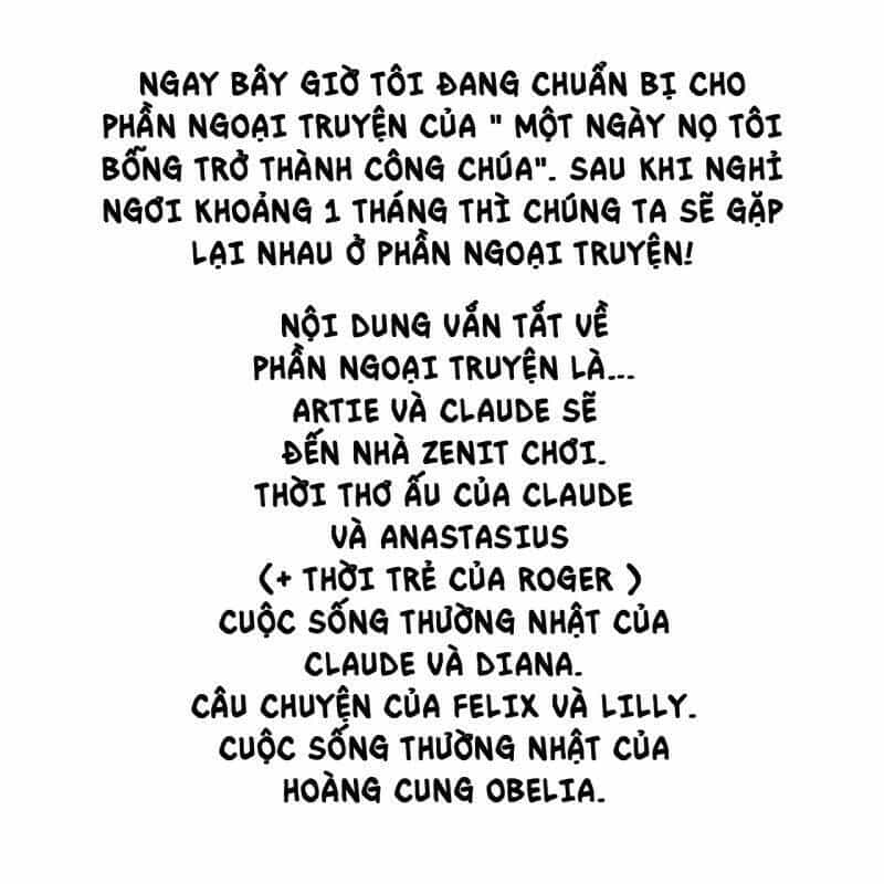 Một Ngày Nọ Tôi Bỗng Thành Nàng Công Chúa - Chương 125.5 - ảnh 41