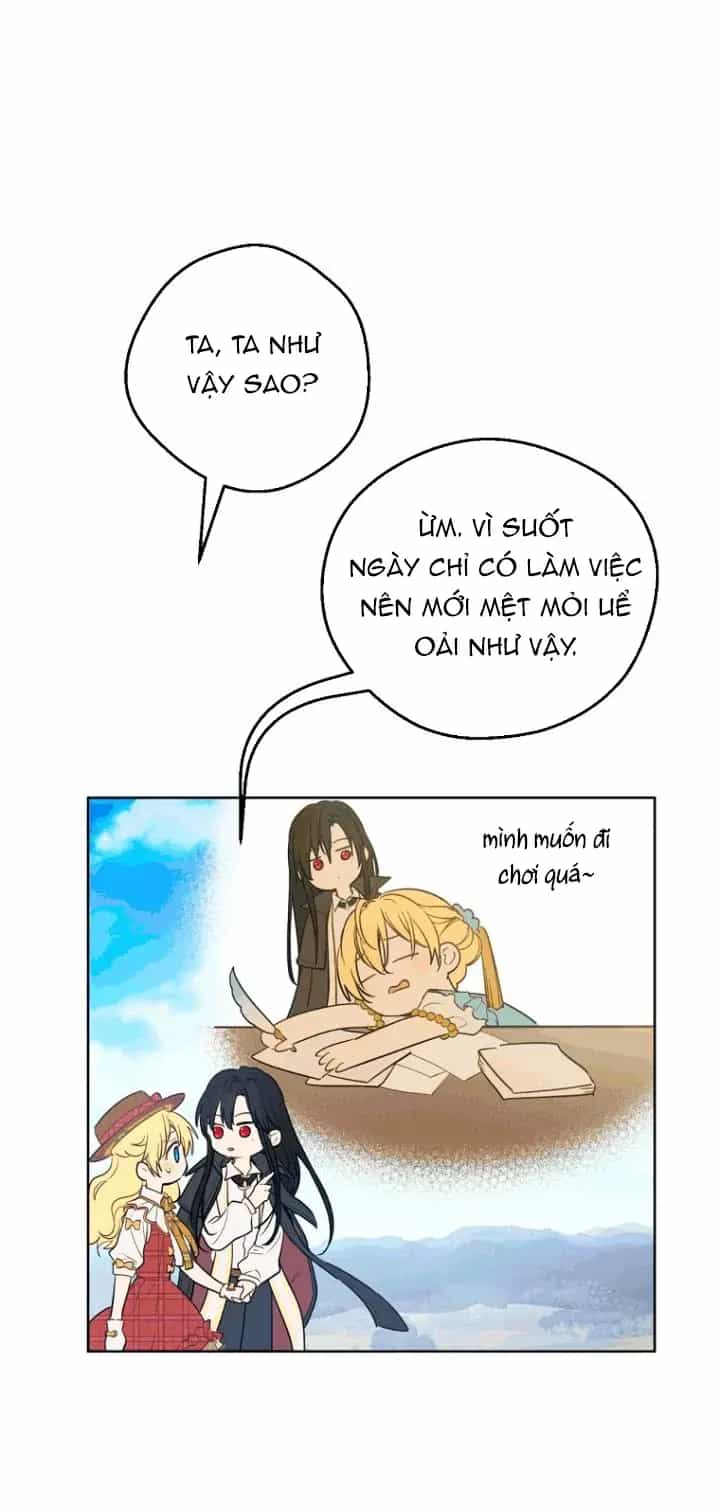 Một Ngày Nọ Tôi Bỗng Thành Nàng Công Chúa - Chương 126.2 - ảnh 17
