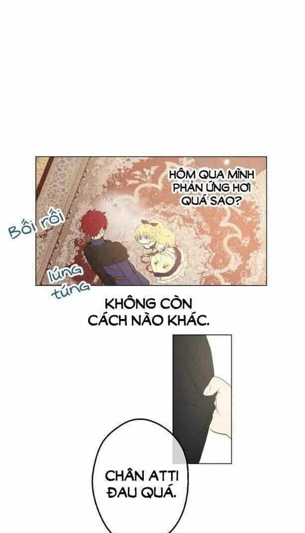 Một Ngày Nọ Tôi Bỗng Thành Nàng Công Chúa - Chương 10 - ảnh 18