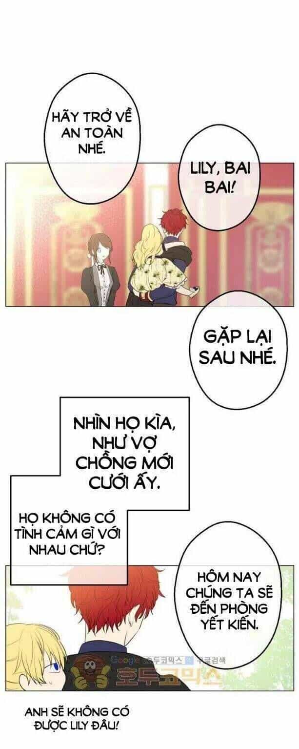 Một Ngày Nọ Tôi Bỗng Thành Nàng Công Chúa - Chương 10 - ảnh 20