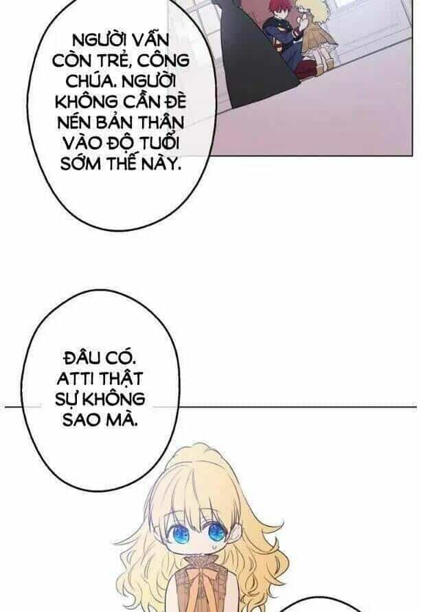 Một Ngày Nọ Tôi Bỗng Thành Nàng Công Chúa - Chương 10 - ảnh 8