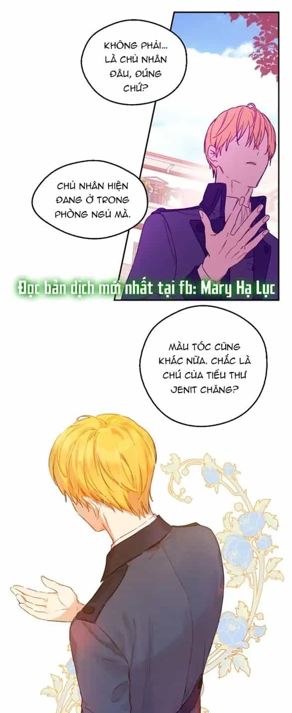 Một Ngày Nọ Tôi Bỗng Thành Nàng Công Chúa - Chương 127.1 - ảnh 13