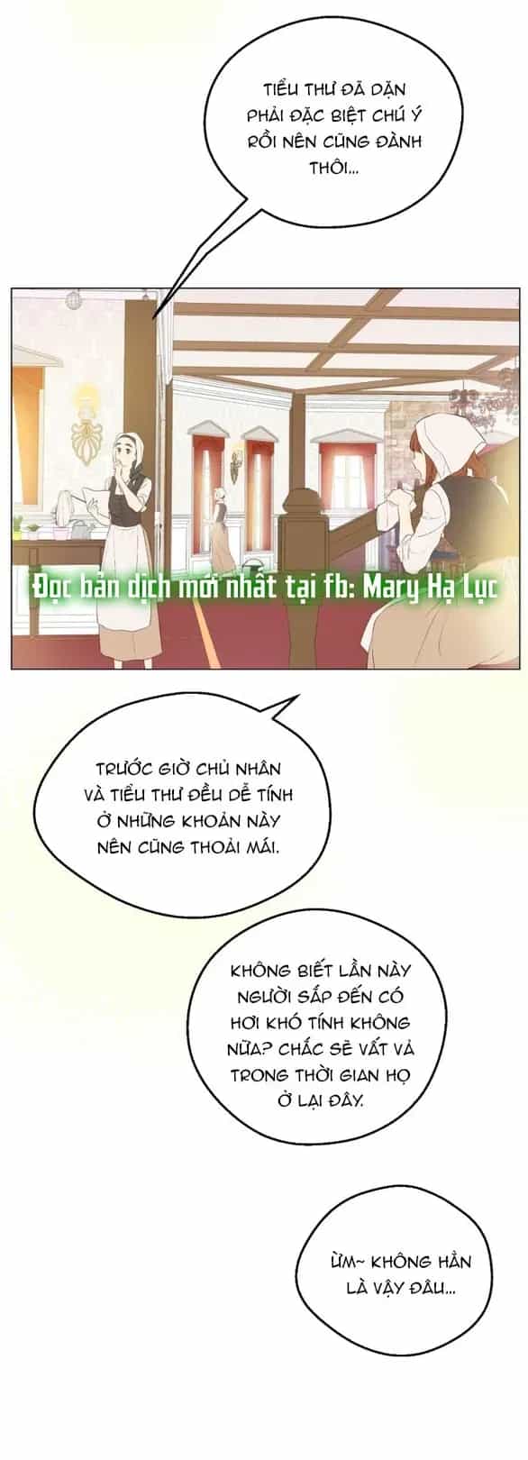 Một Ngày Nọ Tôi Bỗng Thành Nàng Công Chúa - Chương 127.1 - ảnh 5