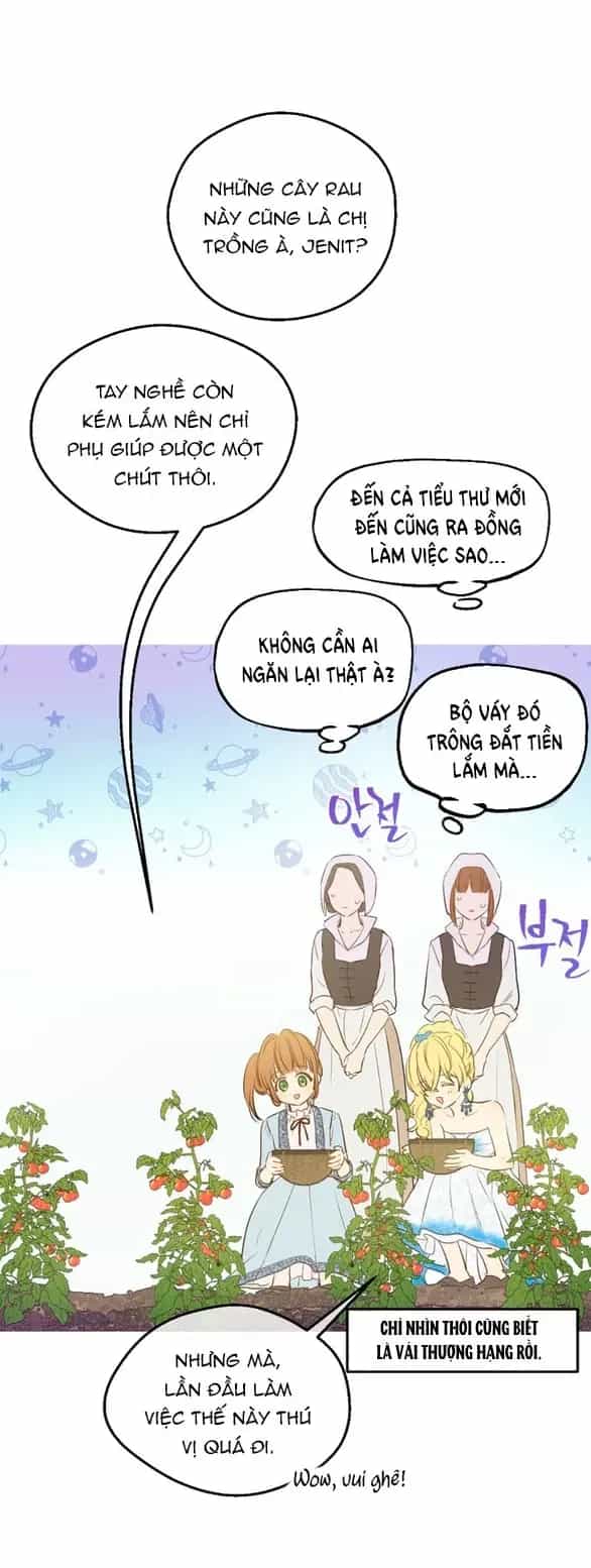 Một Ngày Nọ Tôi Bỗng Thành Nàng Công Chúa - Chương 127.2 - ảnh 22