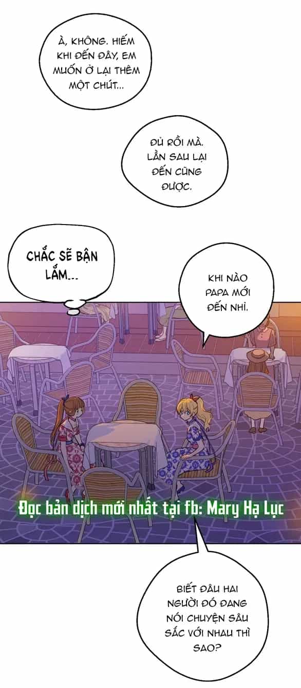 Một Ngày Nọ Tôi Bỗng Thành Nàng Công Chúa - Chương 129.1 - ảnh 25