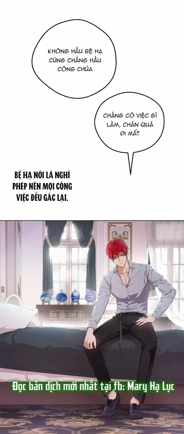 Một Ngày Nọ Tôi Bỗng Thành Nàng Công Chúa - Chương 130.1 - ảnh 2