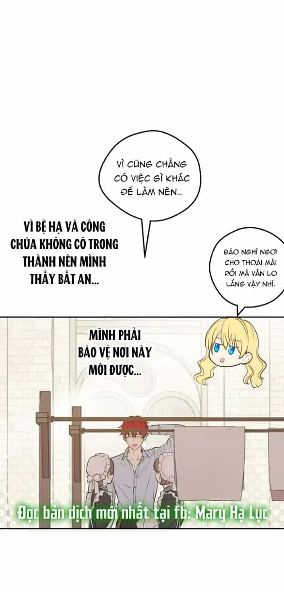Một Ngày Nọ Tôi Bỗng Thành Nàng Công Chúa - Chương 130.1 - ảnh 7