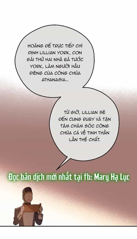 Một Ngày Nọ Tôi Bỗng Thành Nàng Công Chúa - Chương 130.2 - ảnh 21
