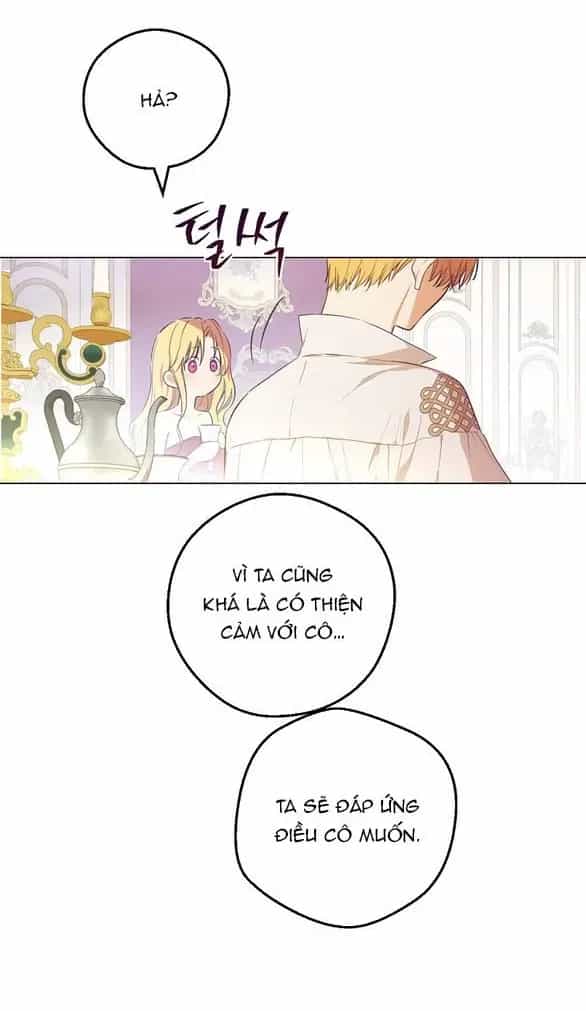 Một Ngày Nọ Tôi Bỗng Thành Nàng Công Chúa - Chương 132.1 - ảnh 15