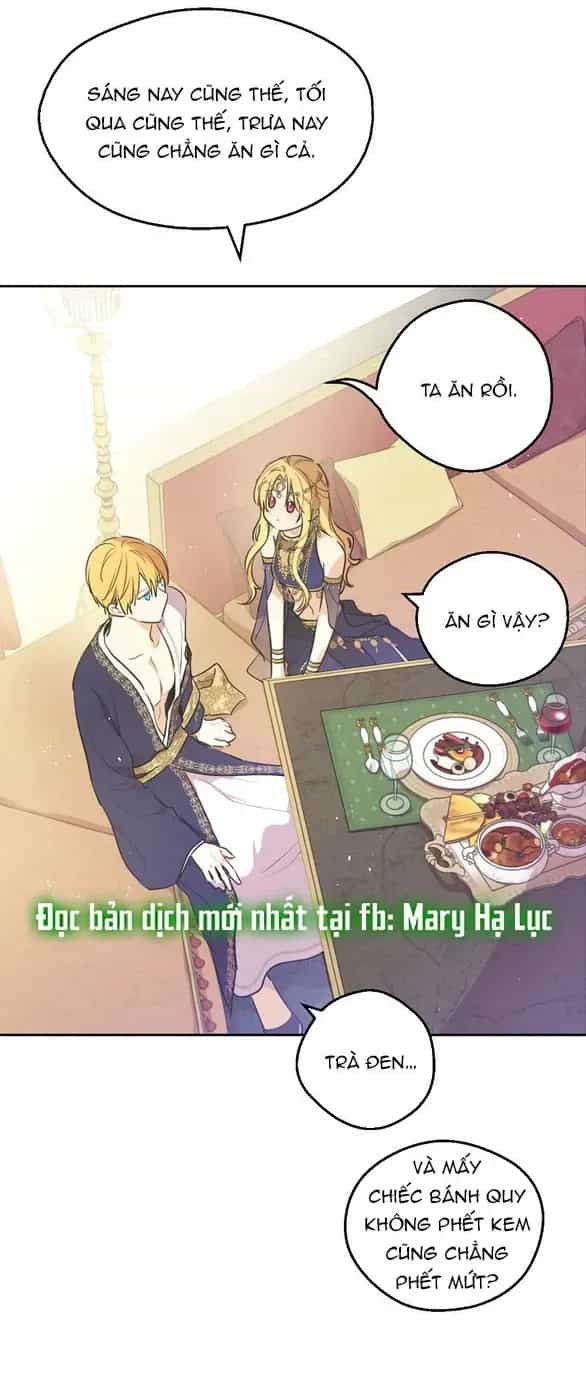 Một Ngày Nọ Tôi Bỗng Thành Nàng Công Chúa - Chương 132.1 - ảnh 54