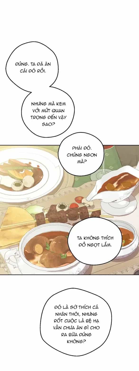 Một Ngày Nọ Tôi Bỗng Thành Nàng Công Chúa - Chương 132.1 - ảnh 55