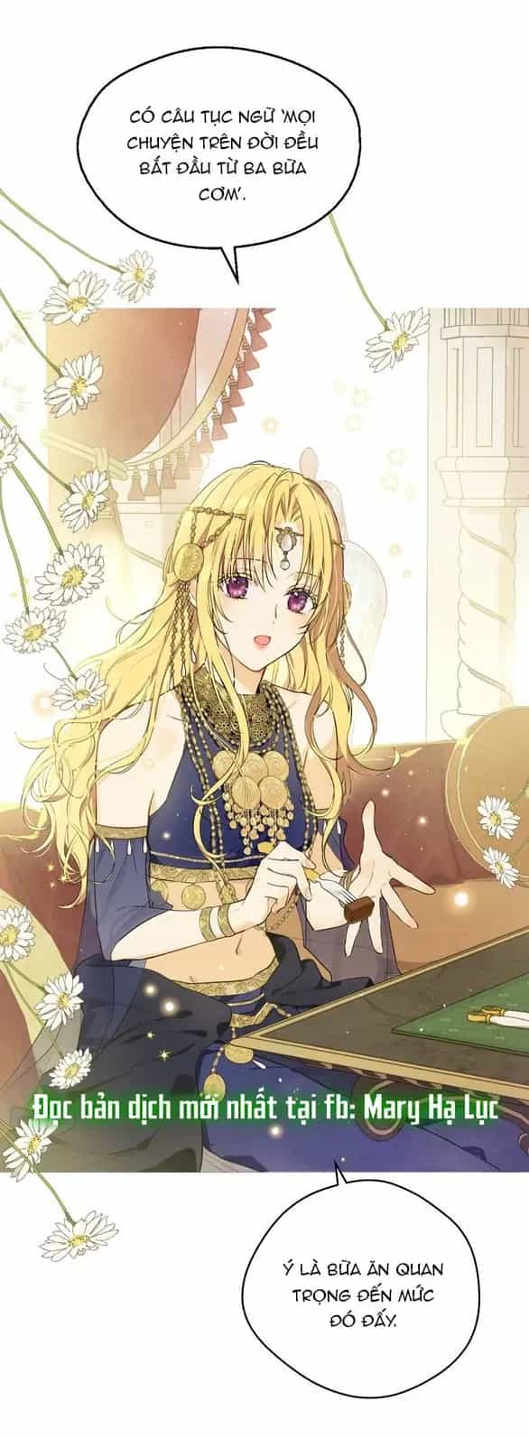 Một Ngày Nọ Tôi Bỗng Thành Nàng Công Chúa - Chương 132.2 - ảnh 6