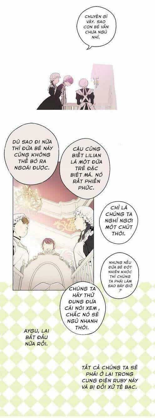 Một Ngày Nọ Tôi Bỗng Thành Nàng Công Chúa - Chương 1.5 - ảnh 18