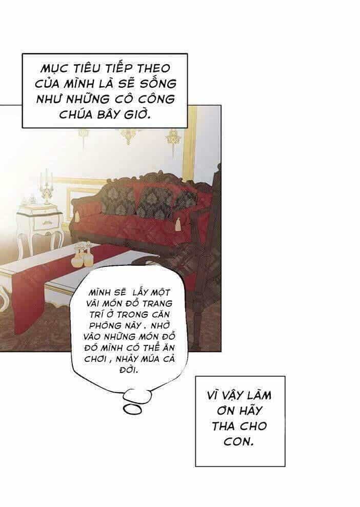 Một Ngày Nọ Tôi Bỗng Thành Nàng Công Chúa - Chương 1.5 - ảnh 22