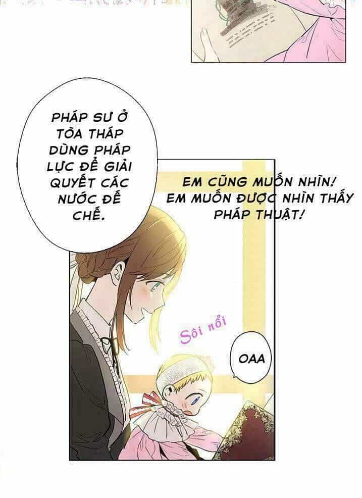Một Ngày Nọ Tôi Bỗng Thành Nàng Công Chúa - Chương 1.5 - ảnh 36