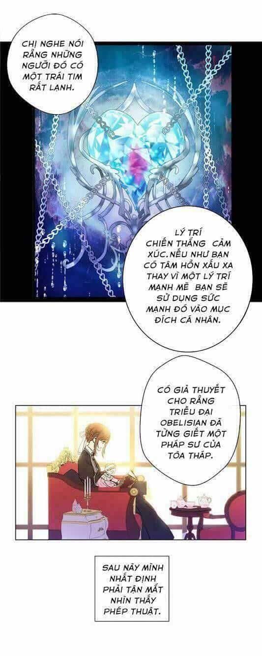 Một Ngày Nọ Tôi Bỗng Thành Nàng Công Chúa - Chương 1.5 - ảnh 37