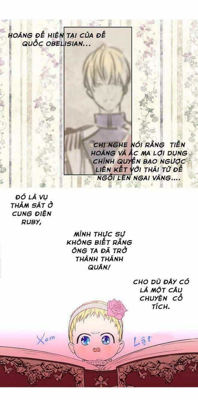 Một Ngày Nọ Tôi Bỗng Thành Nàng Công Chúa - Chương 1.5 - ảnh 41