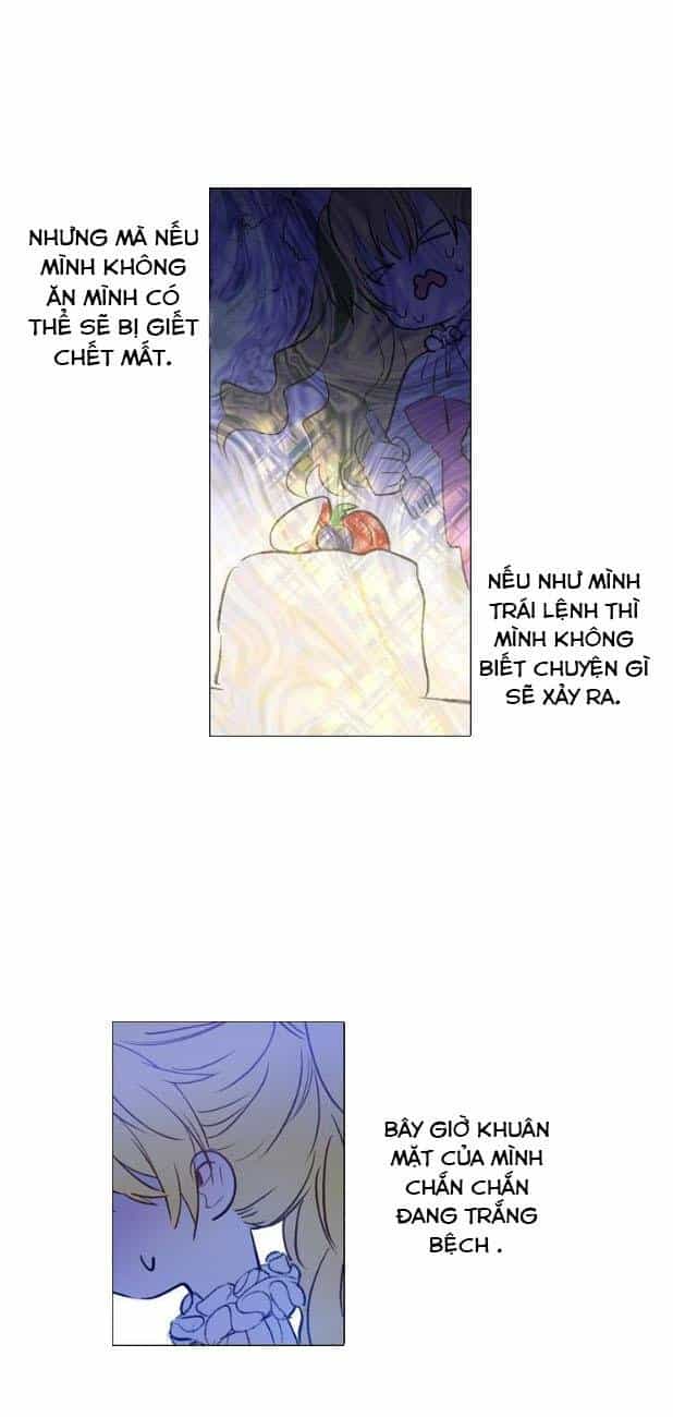 Một Ngày Nọ Tôi Bỗng Thành Nàng Công Chúa - Chương 11 - ảnh 34