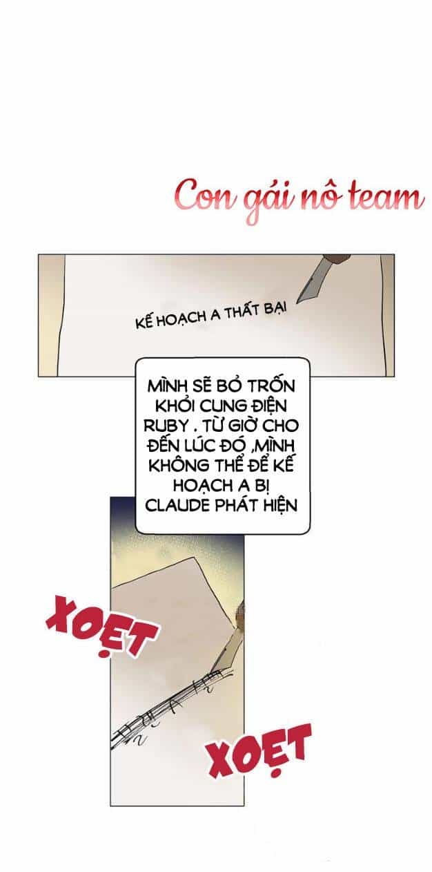 Một Ngày Nọ Tôi Bỗng Thành Nàng Công Chúa - Chương 12 - ảnh 25