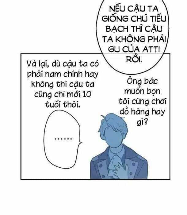 Một Ngày Nọ Tôi Bỗng Thành Nàng Công Chúa - Chương 12.5 - ảnh 28