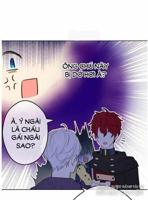 Một Ngày Nọ Tôi Bỗng Thành Nàng Công Chúa - Chương 12.5 - ảnh 31
