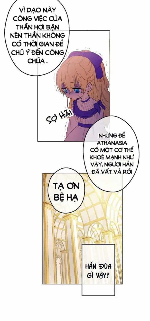 Một Ngày Nọ Tôi Bỗng Thành Nàng Công Chúa - Chương 13 - ảnh 2