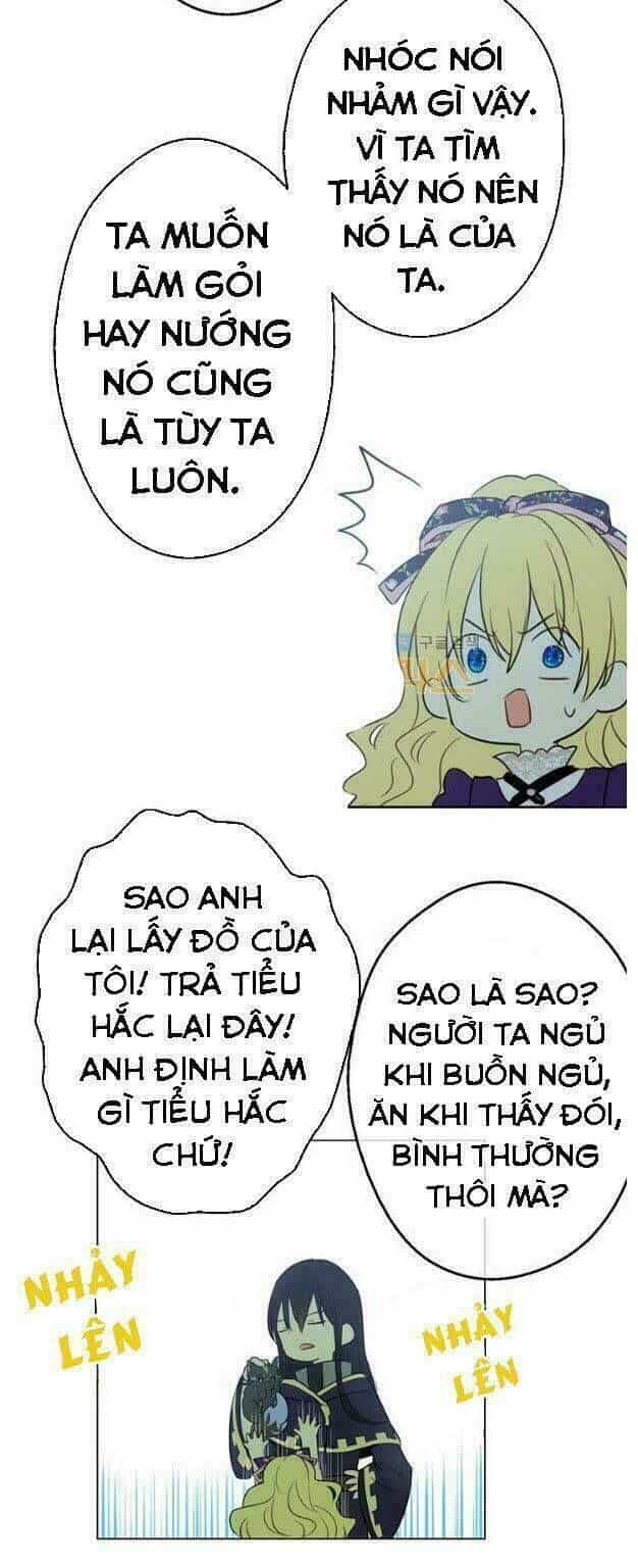 Một Ngày Nọ Tôi Bỗng Thành Nàng Công Chúa - Chương 13.5 - ảnh 12