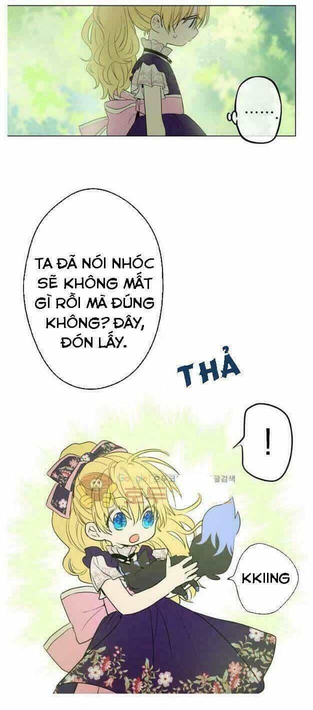 Một Ngày Nọ Tôi Bỗng Thành Nàng Công Chúa - Chương 13.5 - ảnh 22