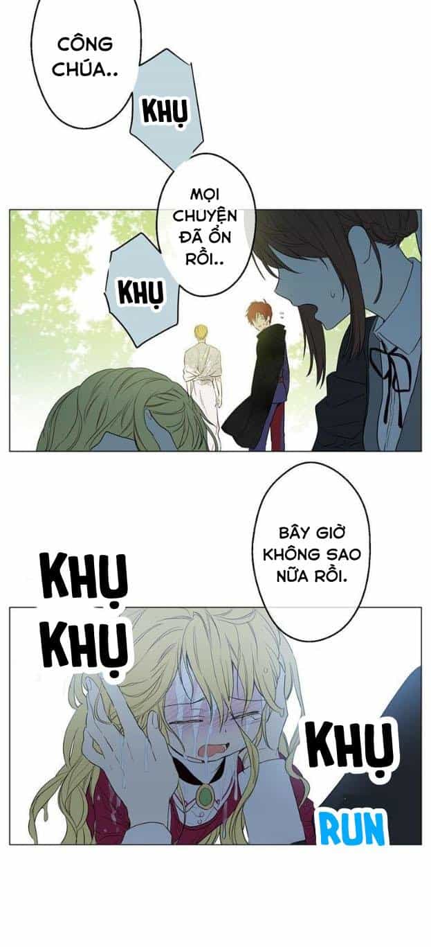 Một Ngày Nọ Tôi Bỗng Thành Nàng Công Chúa - Chương 14 - ảnh 26