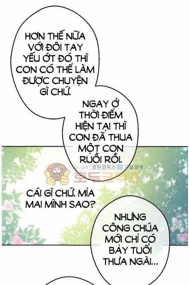 Một Ngày Nọ Tôi Bỗng Thành Nàng Công Chúa - Chương 14.5 - ảnh 35