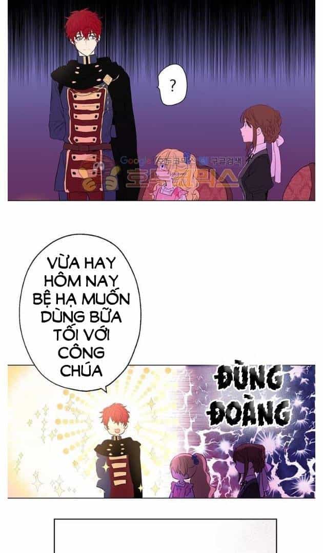 Một Ngày Nọ Tôi Bỗng Thành Nàng Công Chúa - Chương 15 - ảnh 23