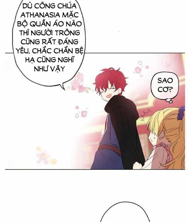 Một Ngày Nọ Tôi Bỗng Thành Nàng Công Chúa - Chương 15 - ảnh 30