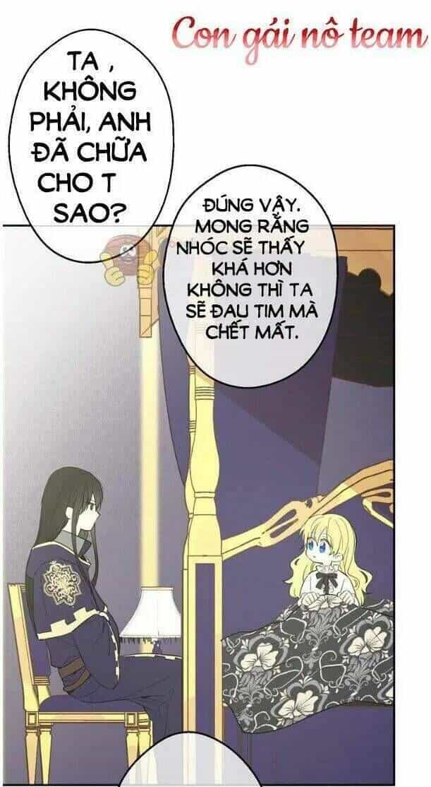 Một Ngày Nọ Tôi Bỗng Thành Nàng Công Chúa - Chương 15.5 - ảnh 11